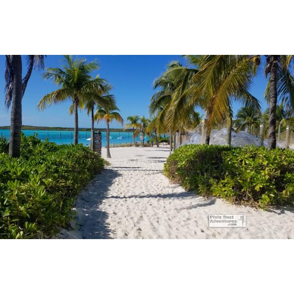 Castaway Cay Beach Dream-01